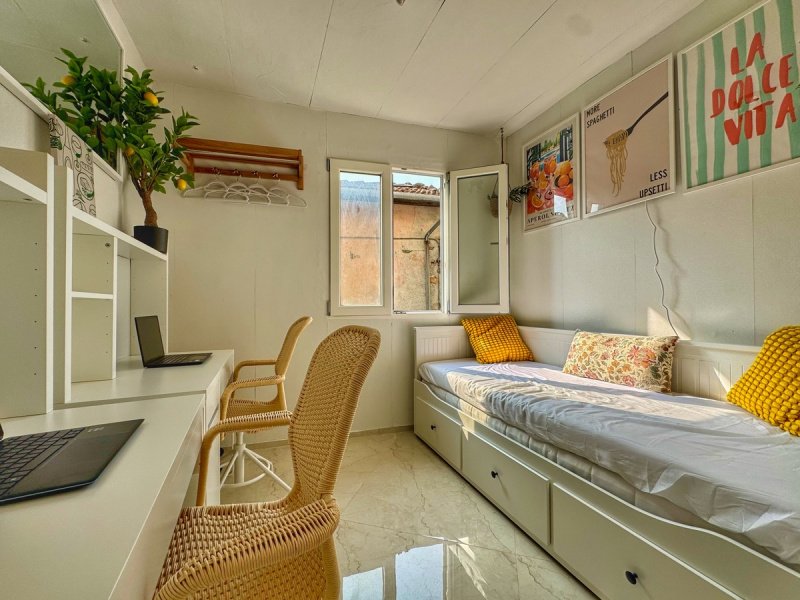 Casa semi indipendente a San Siro