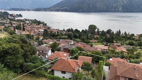 Casa indipendente a Tremezzina