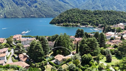 Einfamilienhaus in Tremezzina