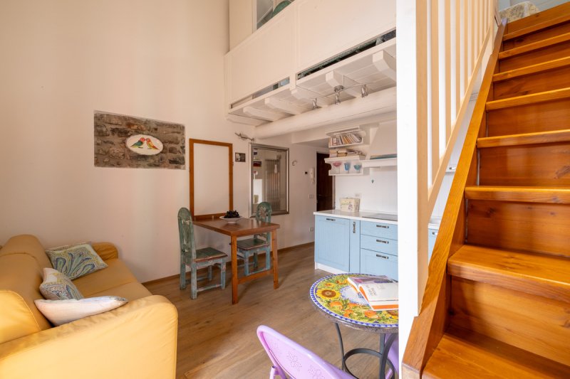 Wohnung in Argegno