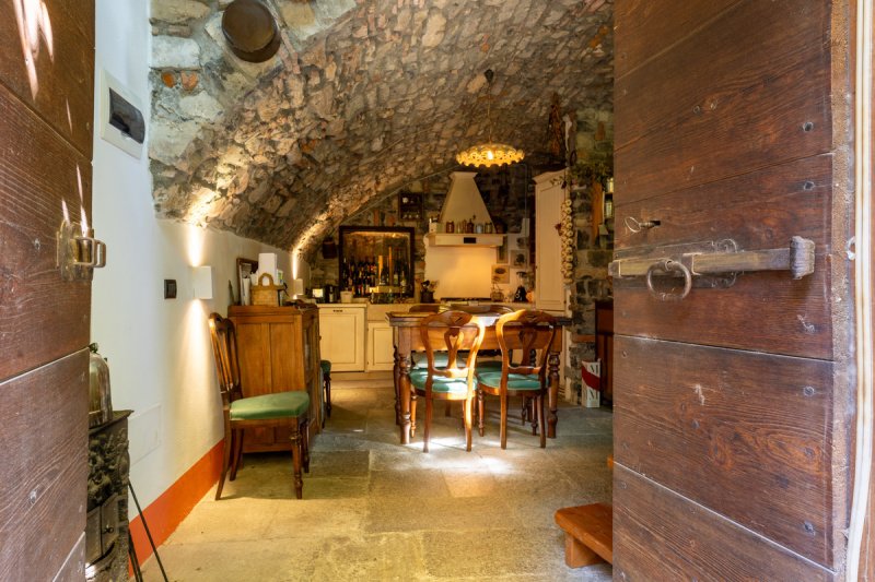 Casa semi indipendente a Tremezzina