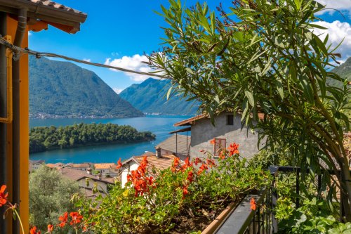 Casa semi indipendente a Tremezzina