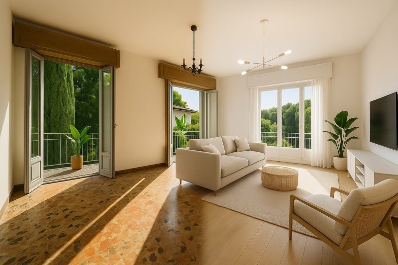 Detached house in Musso