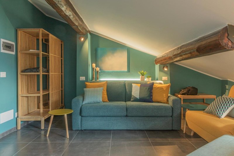 Studio apartment in Menaggio