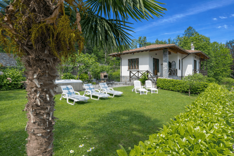 Villa à Menaggio