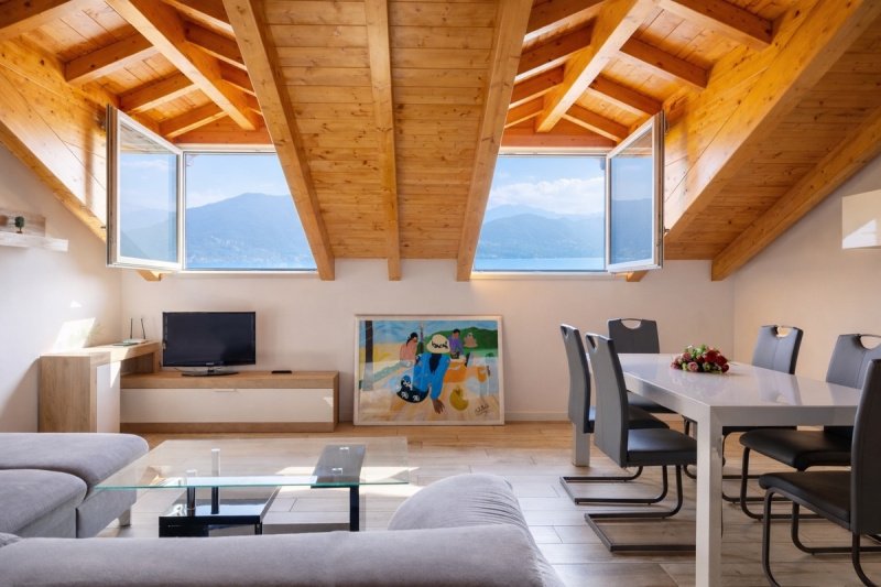 梅纳焦Loft/阁楼