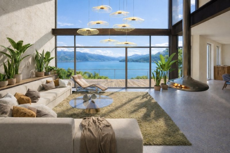 5 Bedrooms Villa for sale in Pianello Del Lario [811354] | Gate-away®