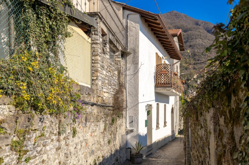 Maison individuelle à Menaggio