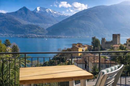 Квартира в Сан-Сиро