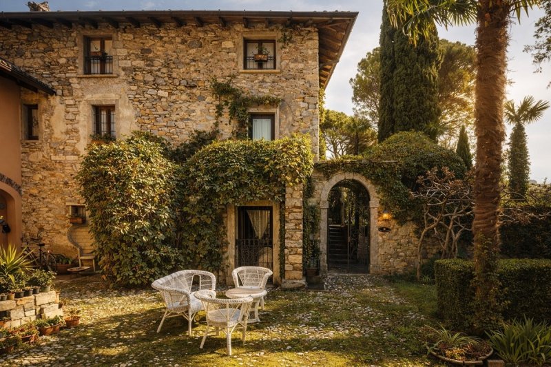 Villa i Tremezzina