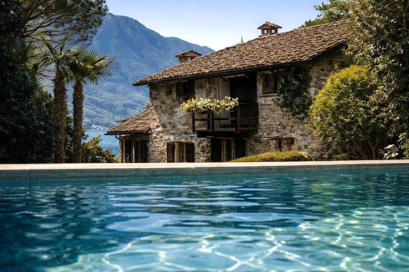 Villa i Tremezzina