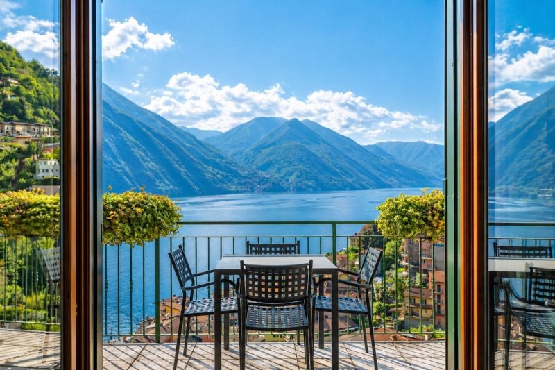 Appartamento a Argegno