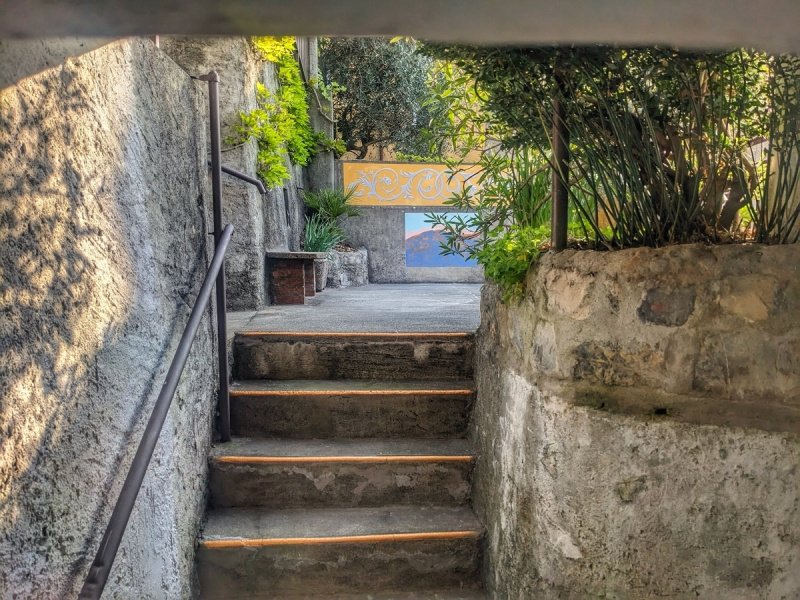 Appartement à Dizzasco
