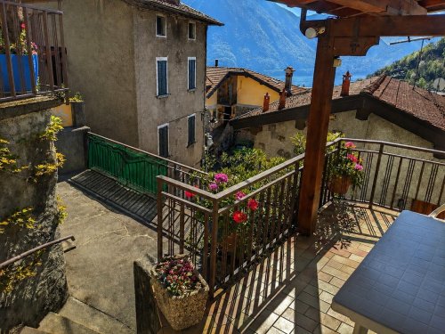Appartement in Dizzasco