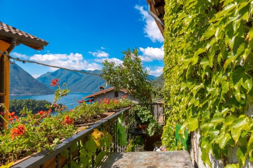 Casa semi indipendente a Tremezzina