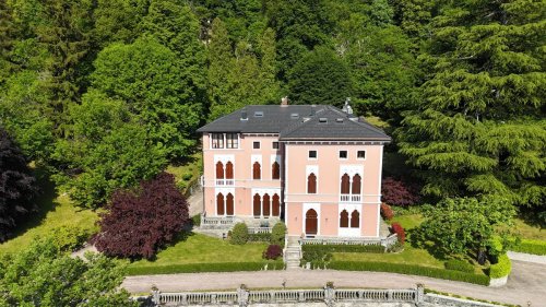 Historisches Appartement in Alta Valle Intelvi