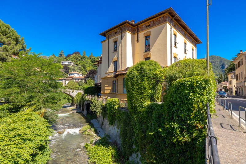 Apartamento em Menaggio