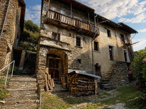 Casa indipendente a San Siro