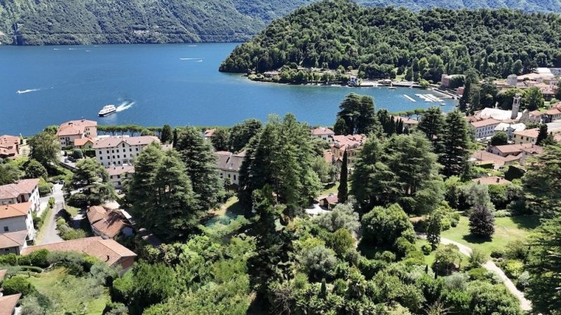Byggtomt i Tremezzina