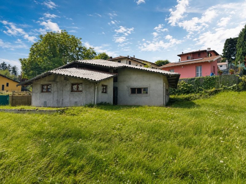Lantställe i Alta Valle Intelvi