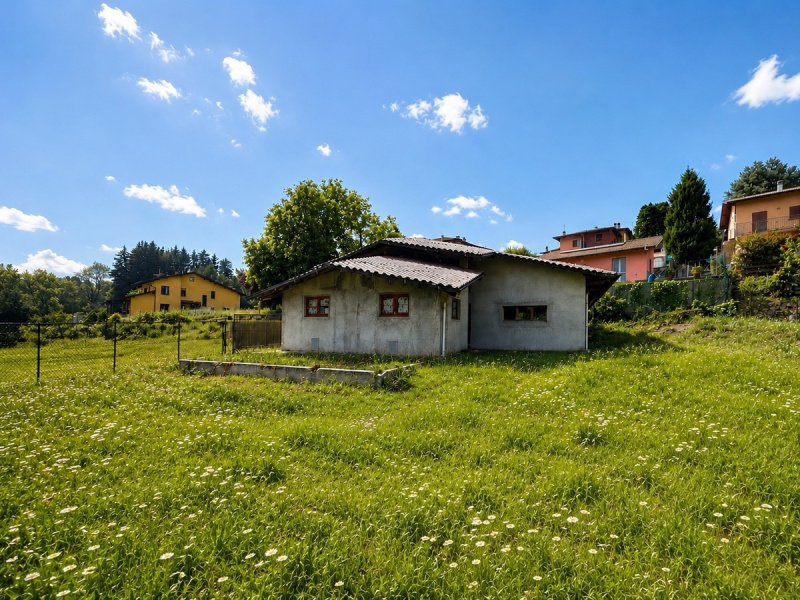 Lantställe i Alta Valle Intelvi