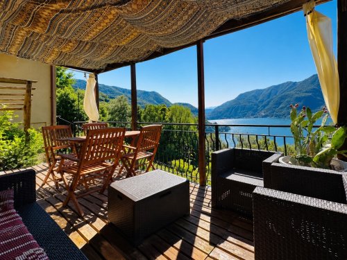 Casa independiente en Faggeto Lario