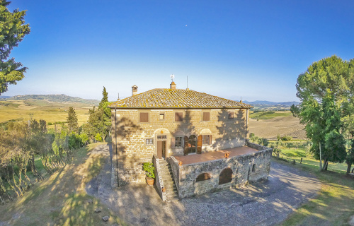 Villa en Volterra