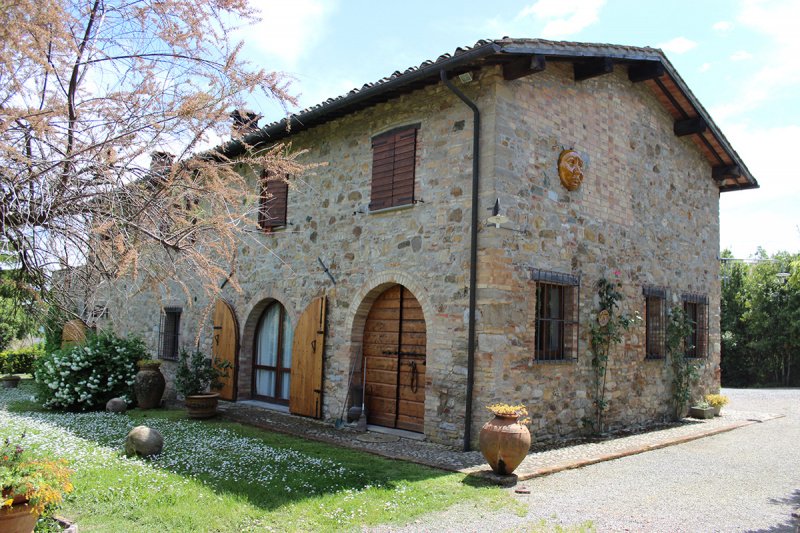 Landhaus in Chianni
