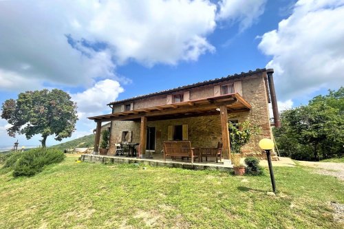 Country house in Montaione