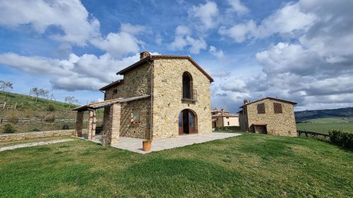Landhaus in Volterra