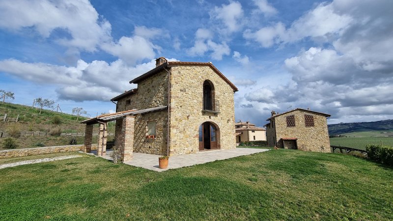 Casa de campo em Volterra