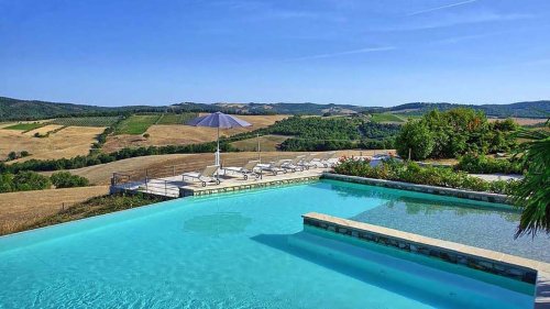 Apartment in Volterra