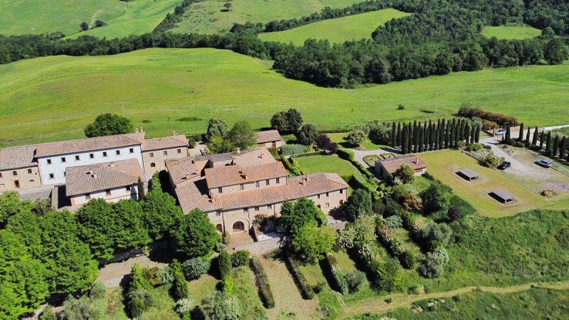 Wohnung in Volterra