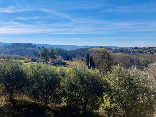 Country house in Terricciola