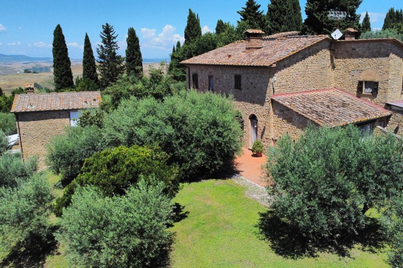 Casa de campo em Volterra