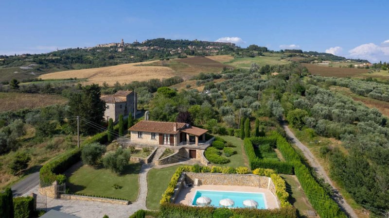 Huis op het platteland in Volterra