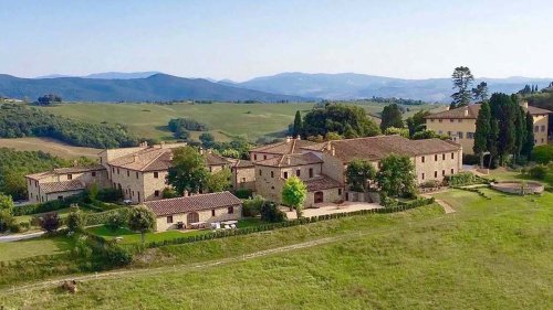 Appartement à Volterra