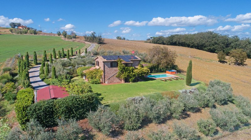 Huis op het platteland in Castiglione del Lago