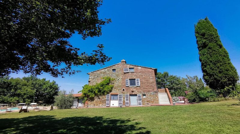 Casa de campo em Marciano della Chiana