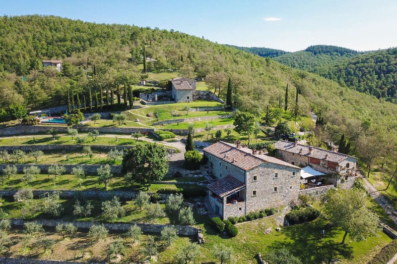 Solar em Radda in Chianti