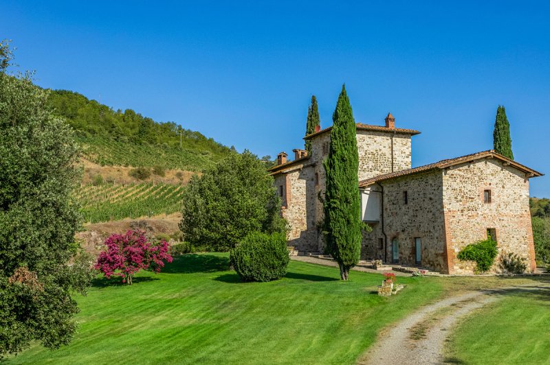 Agriturismo a Castelnuovo Berardenga