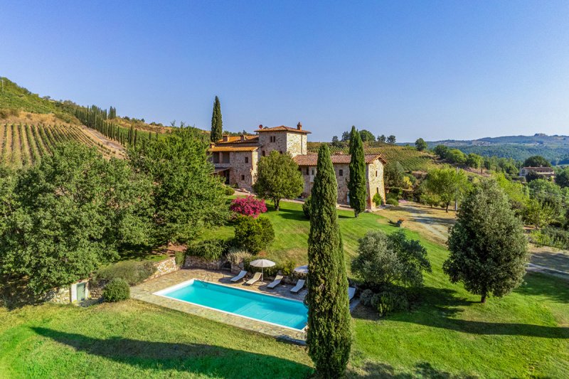 Agriturismo a Castelnuovo Berardenga