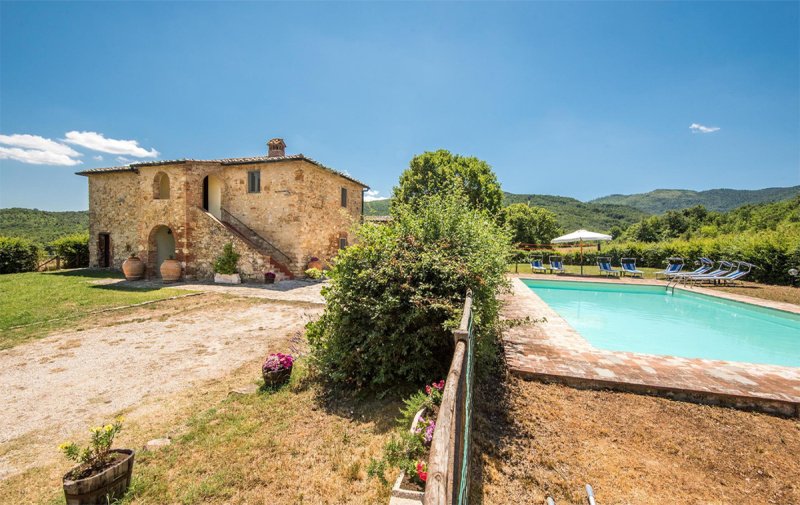 Maison de campagne à Radicondoli