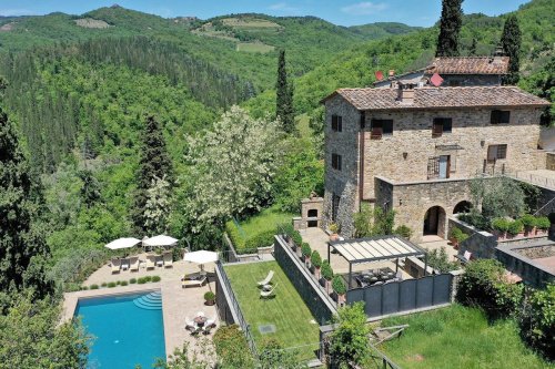 Maison de campagne à Gaiole in Chianti