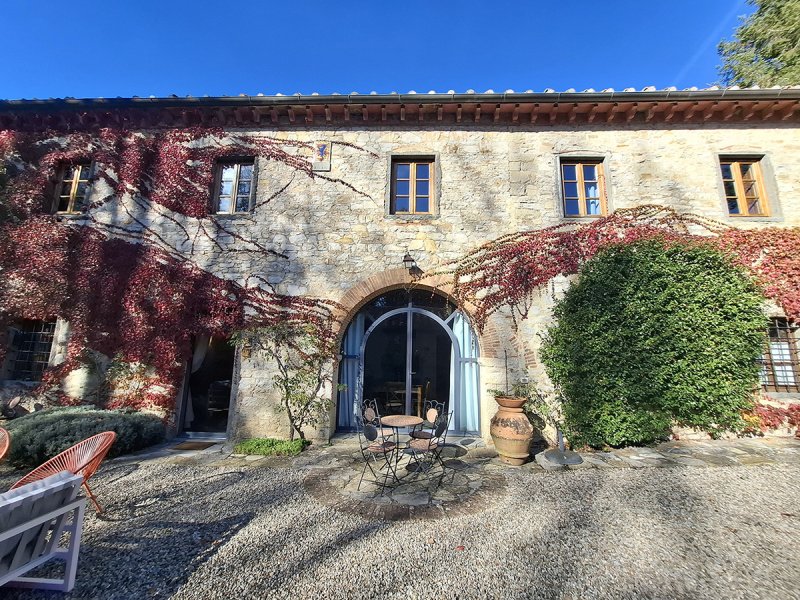 Maison de campagne à Gaiole in Chianti