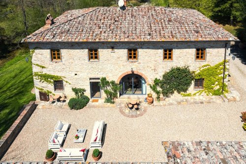 Maison de campagne à Gaiole in Chianti