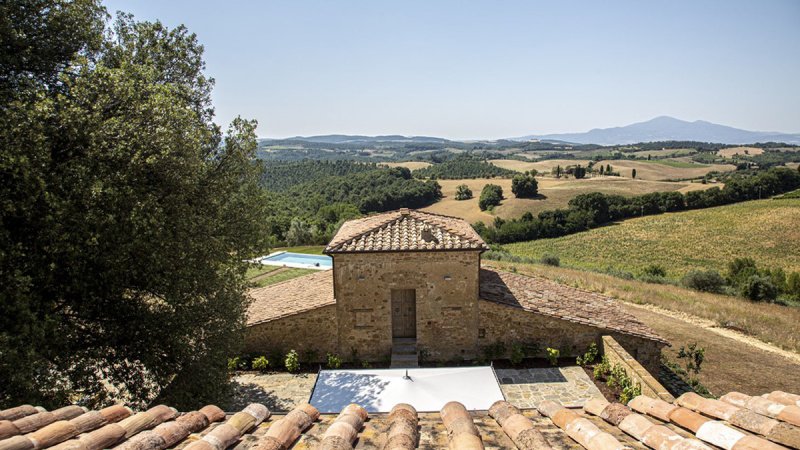 Ferme à Torrita di Siena