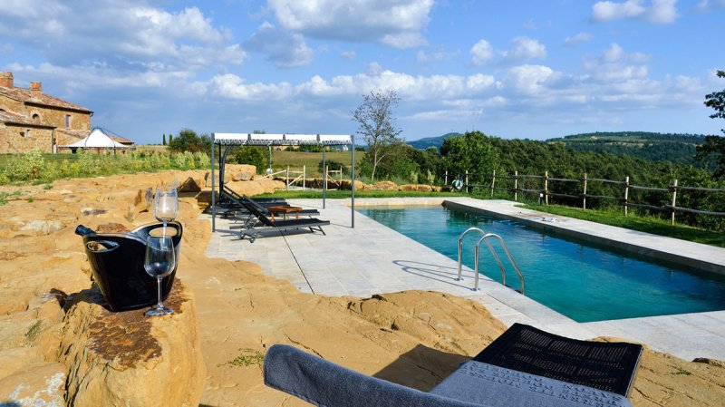 Casa de campo em Torrita di Siena