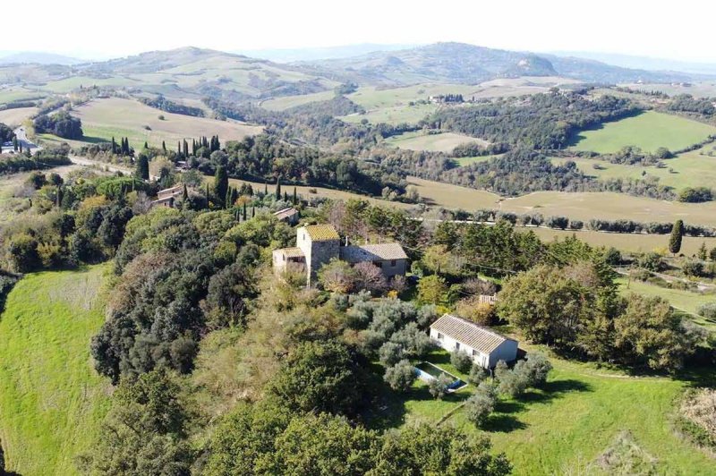 Maison de campagne à Volterra