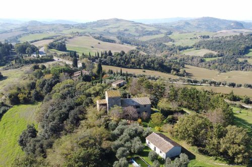 Maison de campagne à Volterra